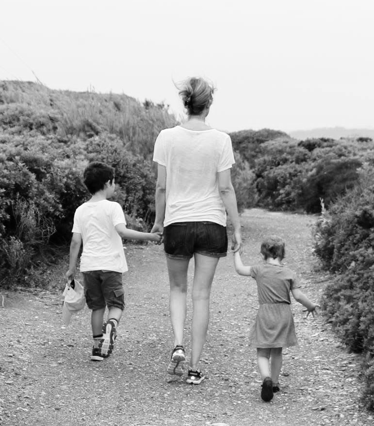 Geneva chapter — motherhood and new paths
