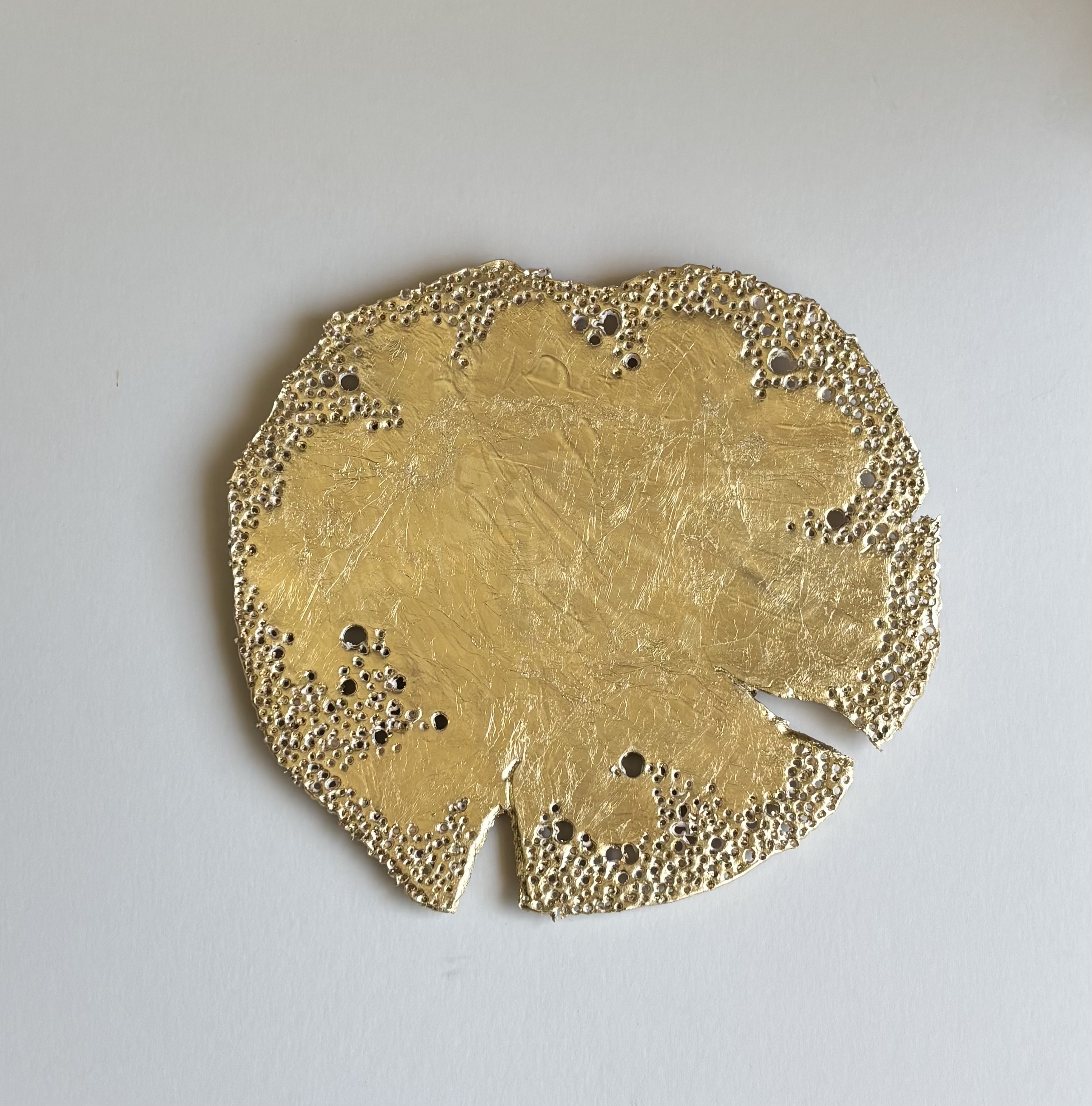 Ceramic Wall Sculpture 